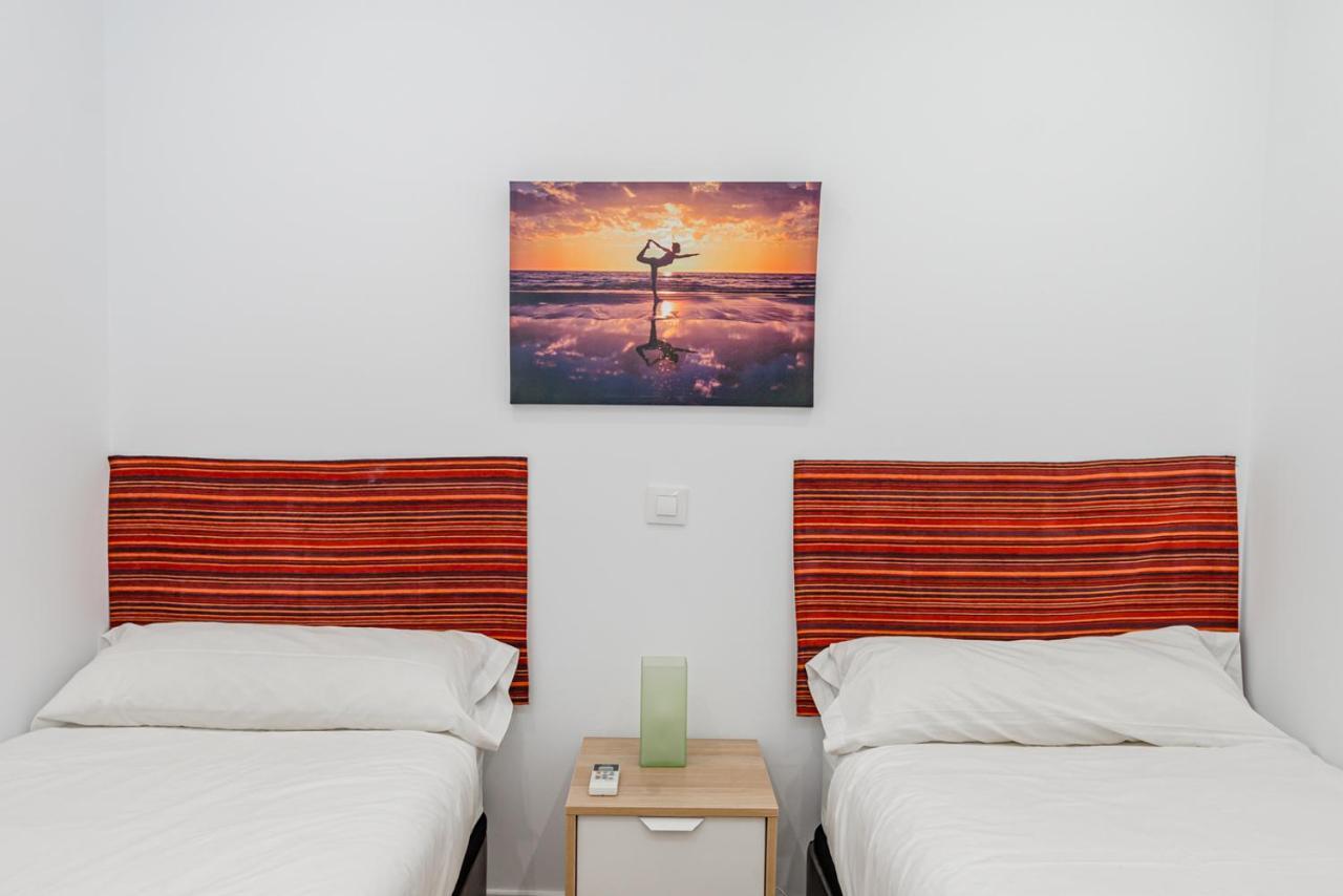 Buenavista Apartment Madrid Exterior photo