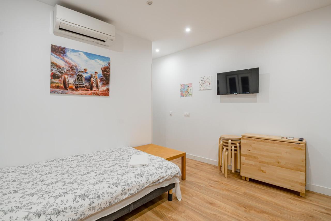 Buenavista Apartment Madrid Exterior photo