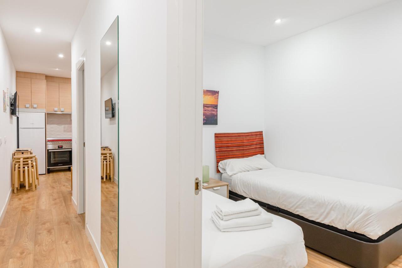 Buenavista Apartment Madrid Exterior photo