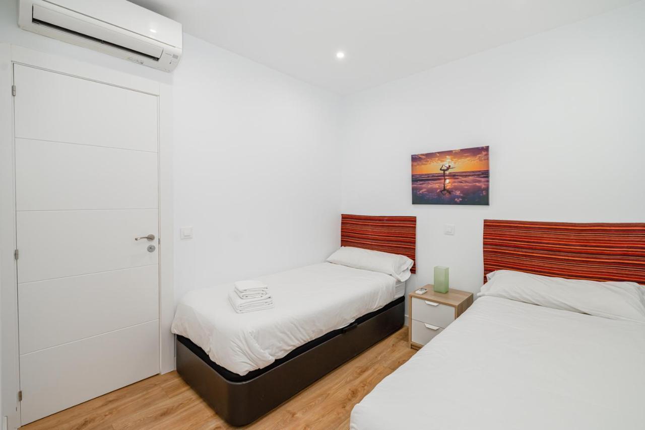 Buenavista Apartment Madrid Exterior photo