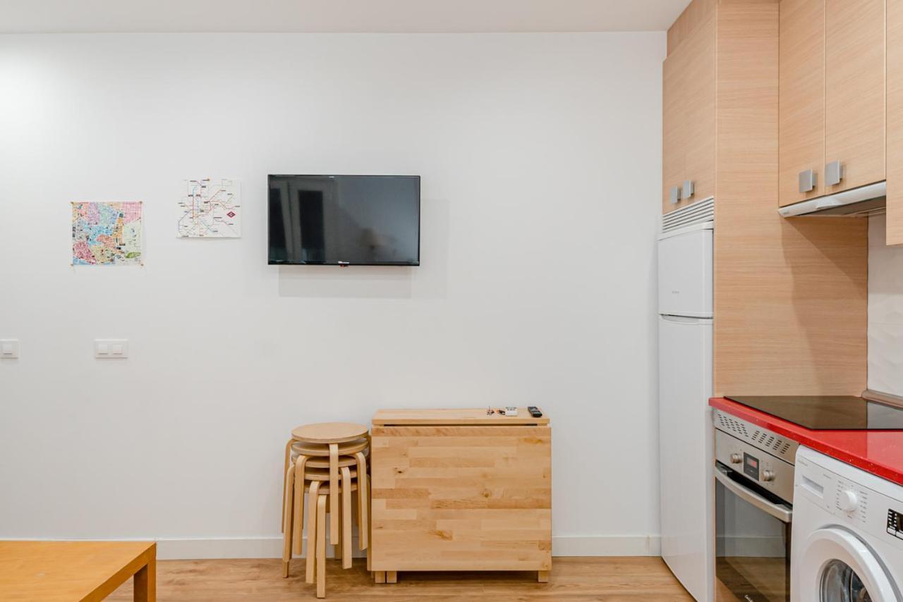 Buenavista Apartment Madrid Exterior photo