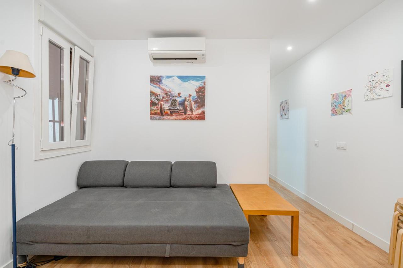 Buenavista Apartment Madrid Exterior photo