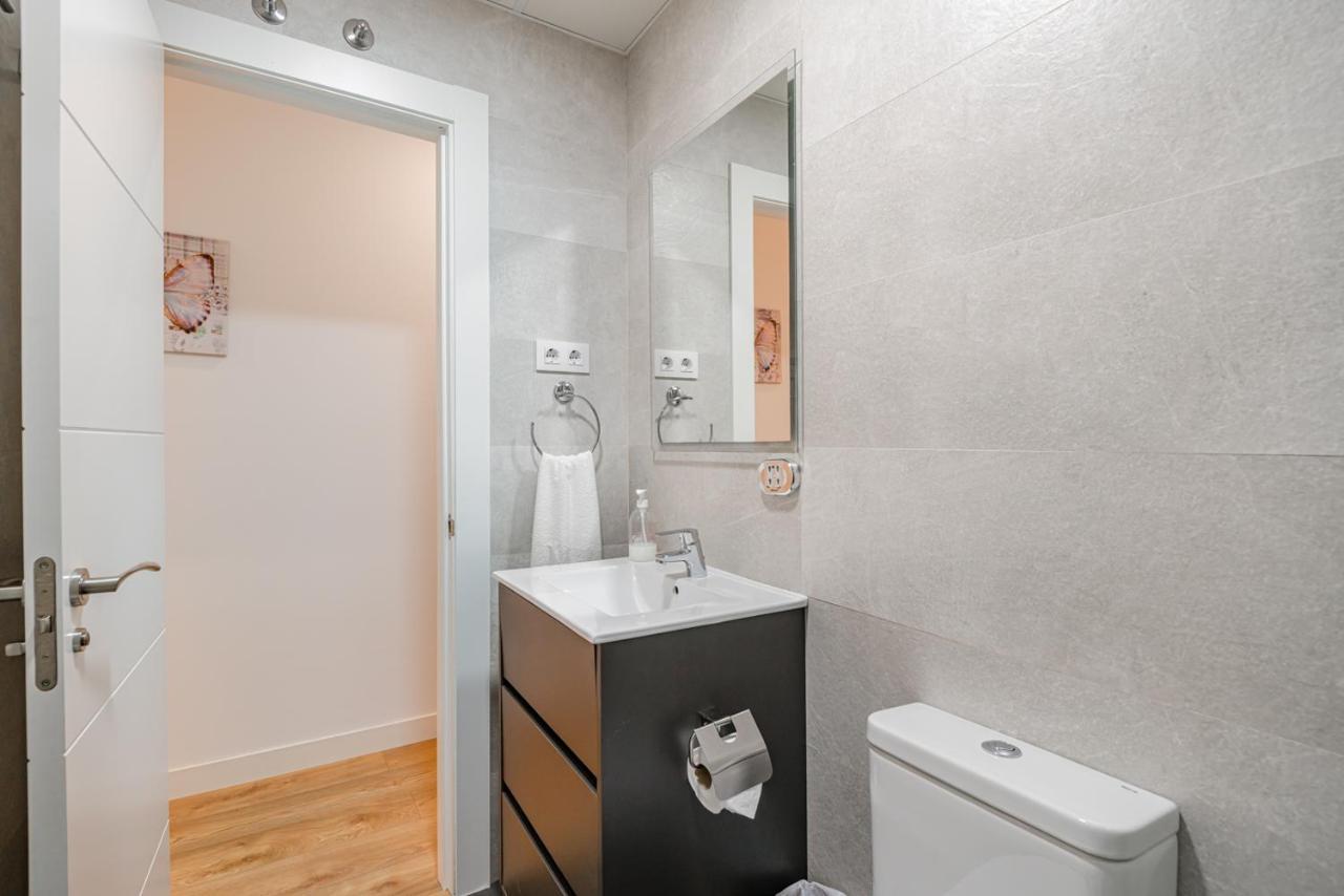 Buenavista Apartment Madrid Exterior photo