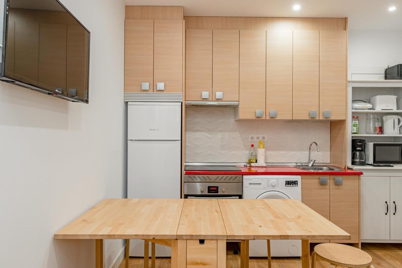 Buenavista Apartment Madrid Exterior photo
