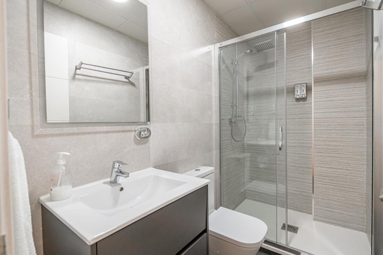 Buenavista Apartment Madrid Exterior photo