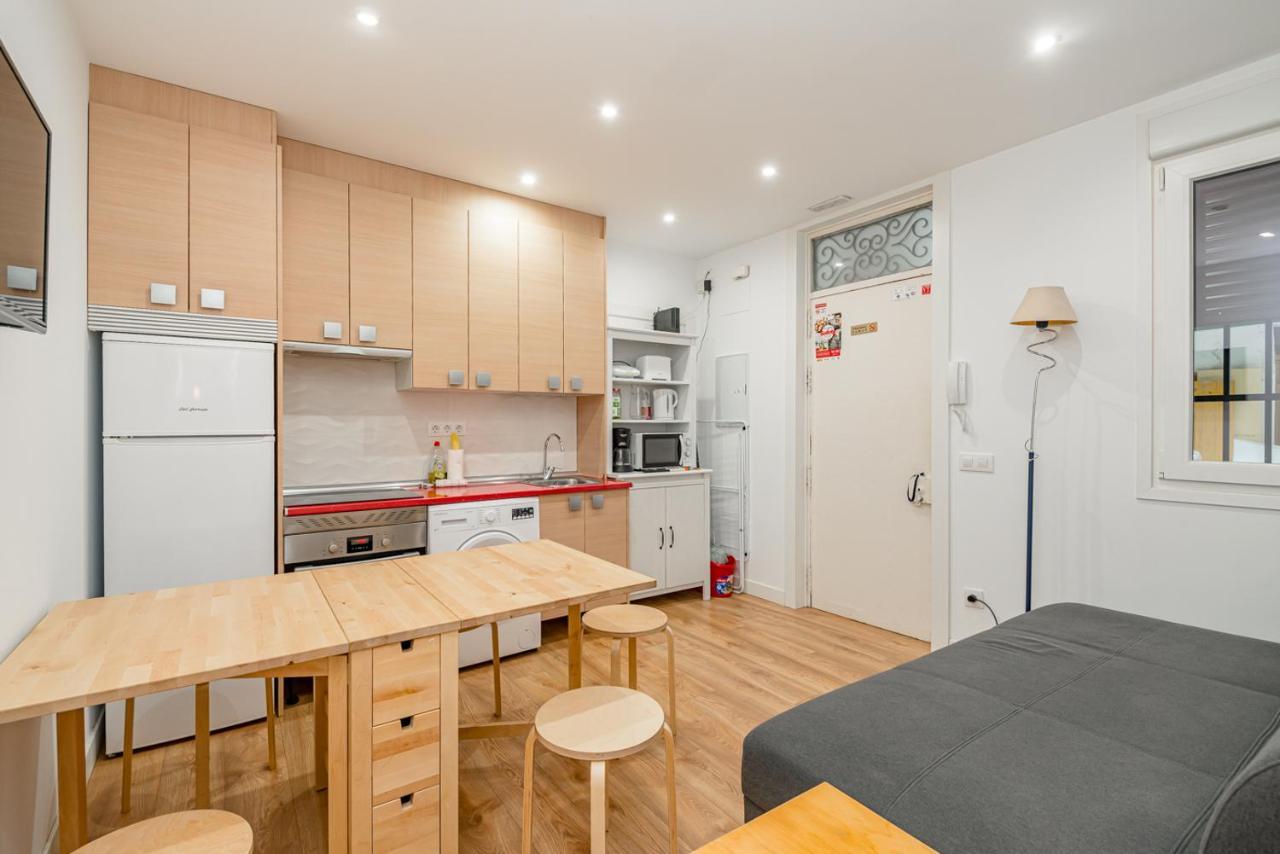 Buenavista Apartment Madrid Exterior photo