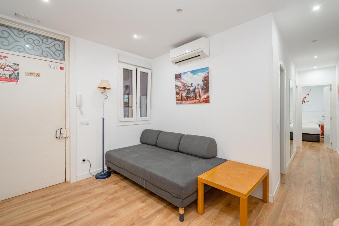 Buenavista Apartment Madrid Exterior photo