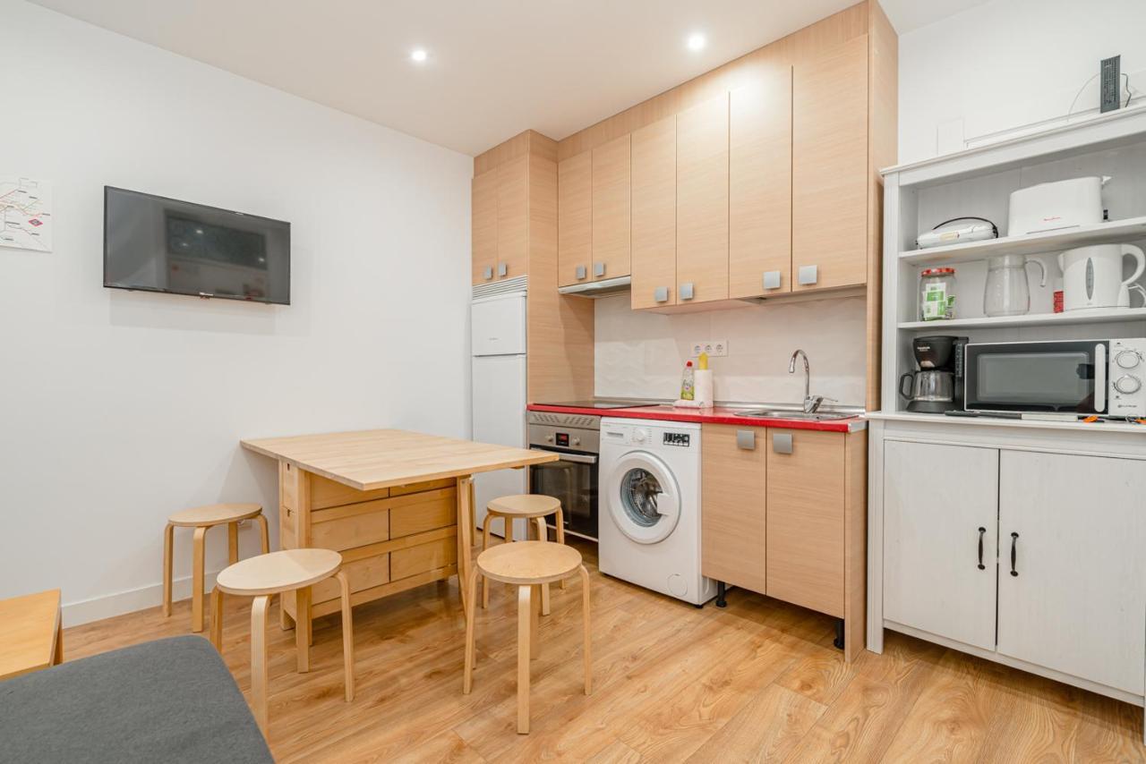Buenavista Apartment Madrid Exterior photo