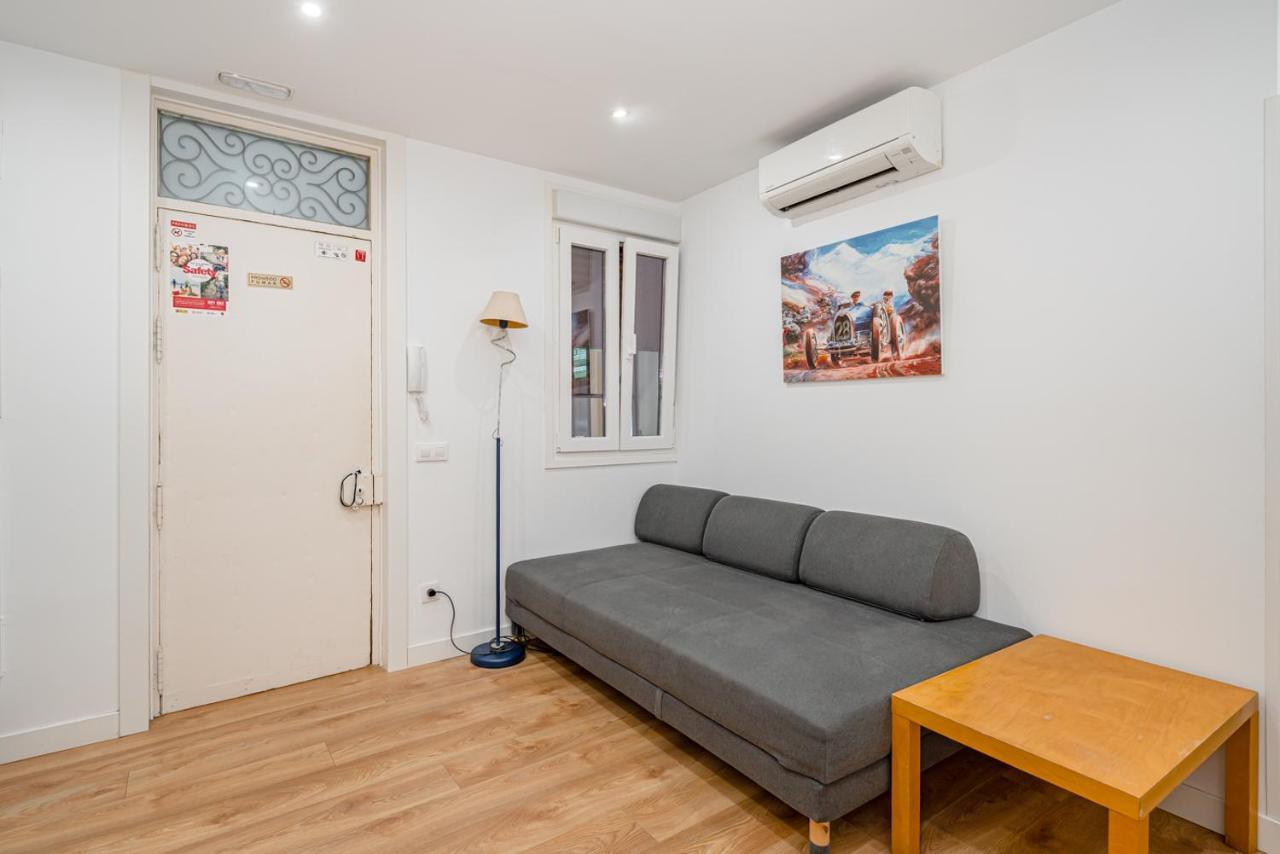 Buenavista Apartment Madrid Exterior photo