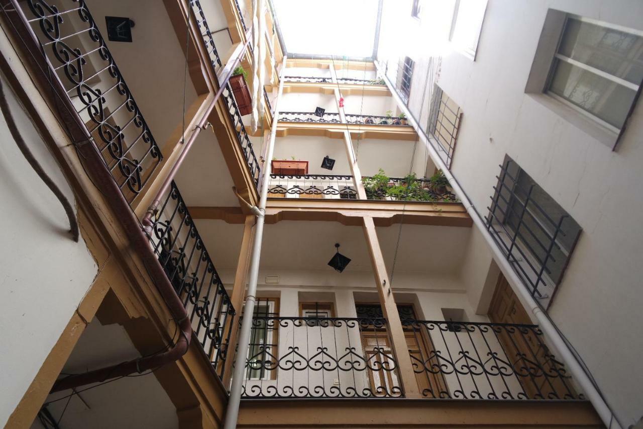 Buenavista Apartment Madrid Exterior photo